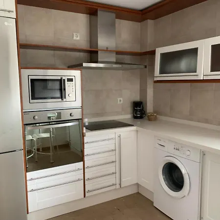 Ria De Huelva Apartment Exterior photo