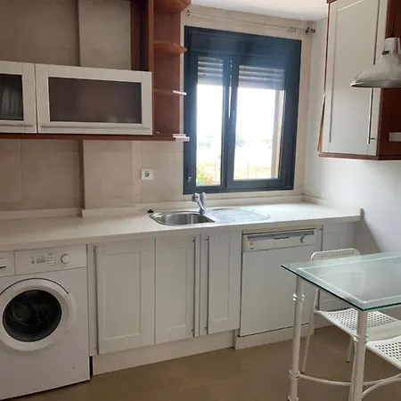 Ria De Huelva Apartment Exterior photo